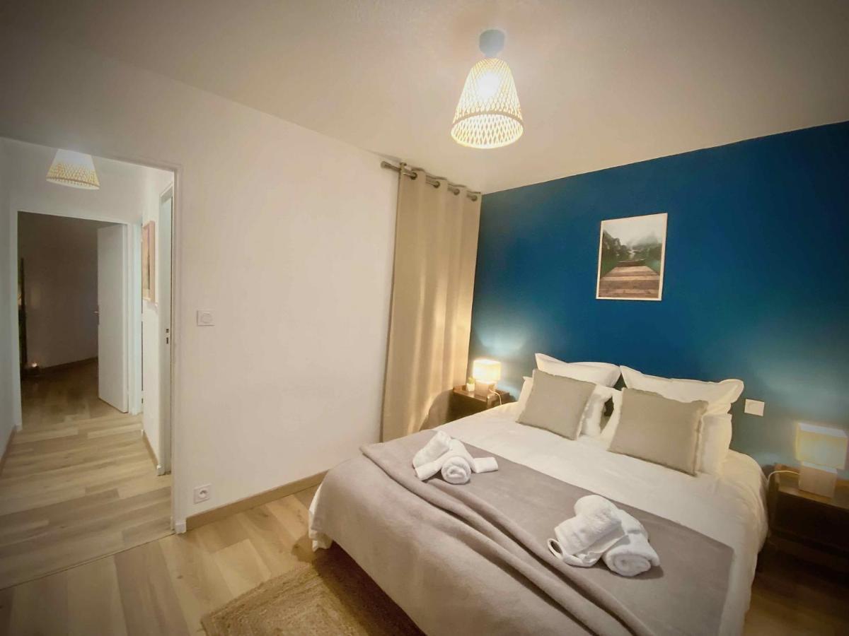 Le Point Virgule - Parking Prive - Climatisation Apartment Montauban Exterior photo
