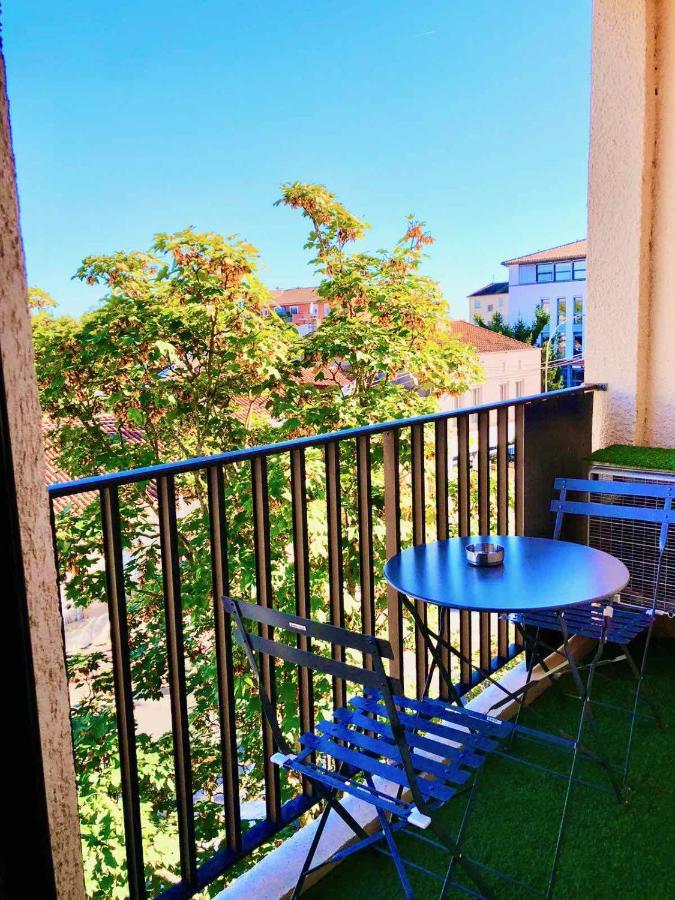 Le Point Virgule - Parking Prive - Climatisation Apartment Montauban Exterior photo